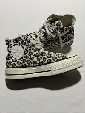 Converse Chuck Taylor All Star EVA Lift High-Top.